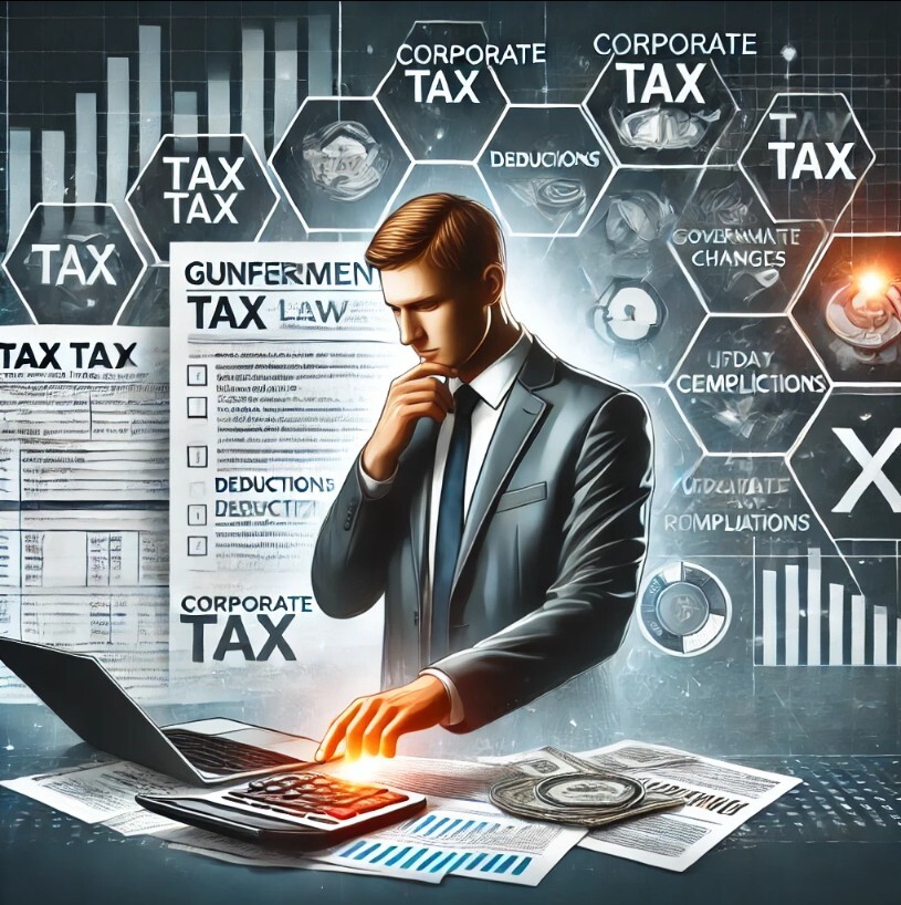 Latest Tax Law Updates and How They Affect Your Business
