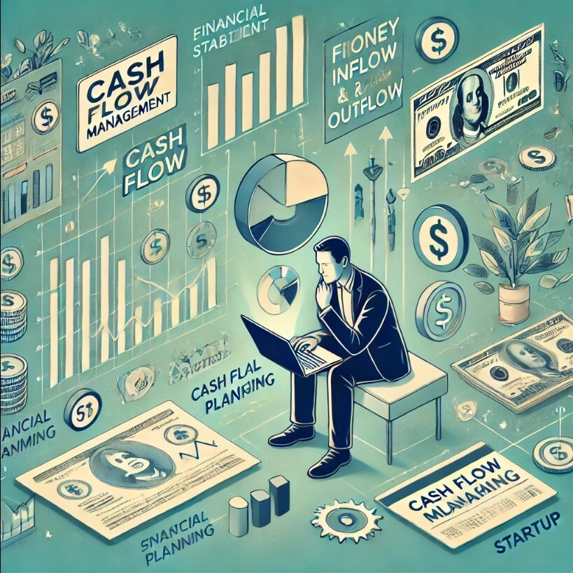 The Importance of Cash Flow Management for Startups