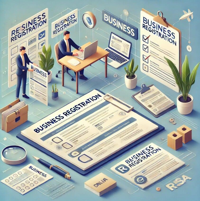 Steps to Register a New Business: A Complete Guide