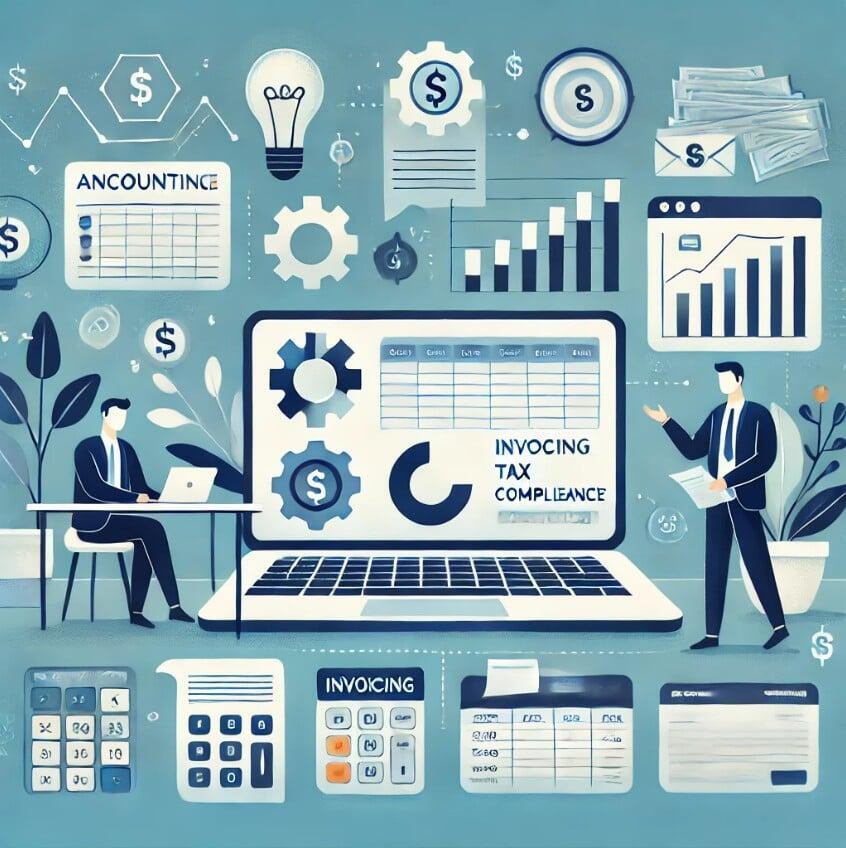 How to Choose the Right Accounting Software for Your Business