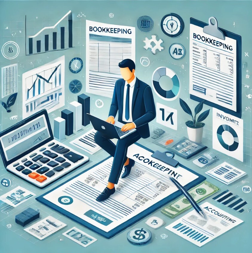 Why Proper Bookkeeping is Crucial for Small Businesses